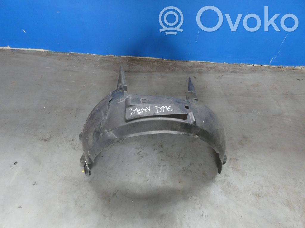 Audi A4 S4 B8 8K Apărători interioare aripă roată față 