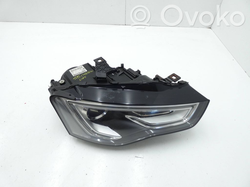 Audi S5 Scheinwerfer 