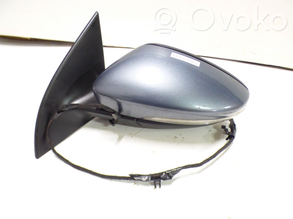 Volkswagen Scirocco Front door electric wing mirror 