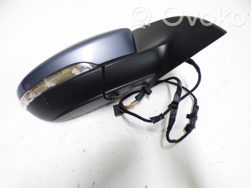 Volkswagen Scirocco Front door electric wing mirror 