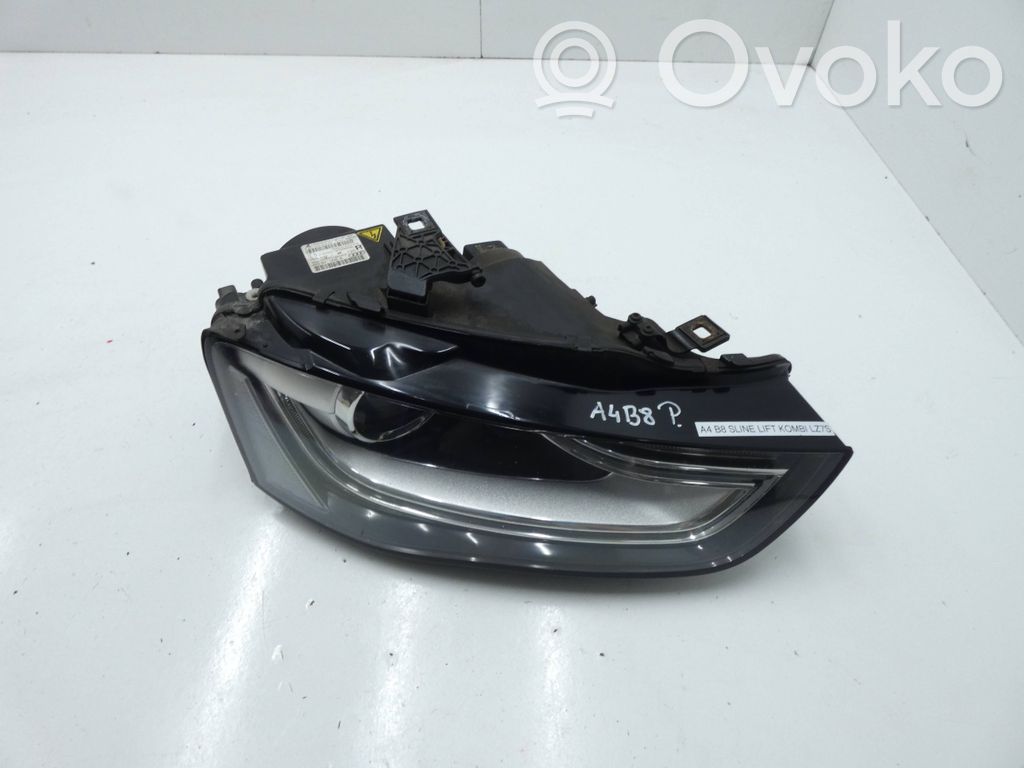 Audi A4 S4 B8 8K Faro/fanale 