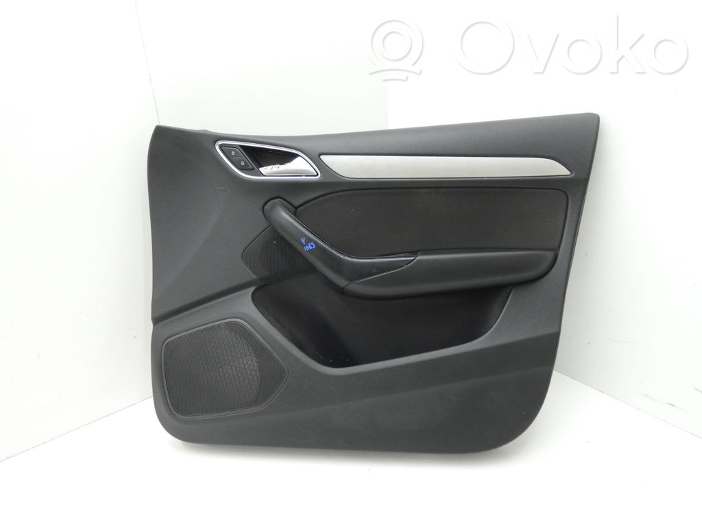 Audi Q3 8U Etuoven verhoilu 