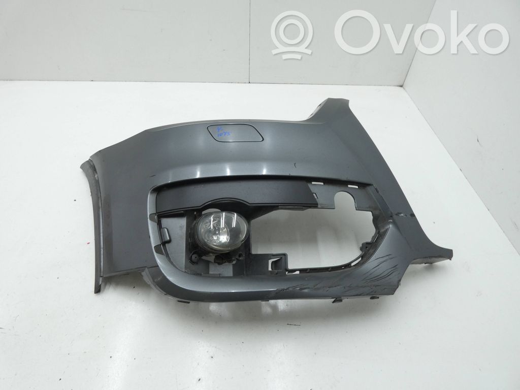 Audi Q3 8U Front bumper corner part panel trim 