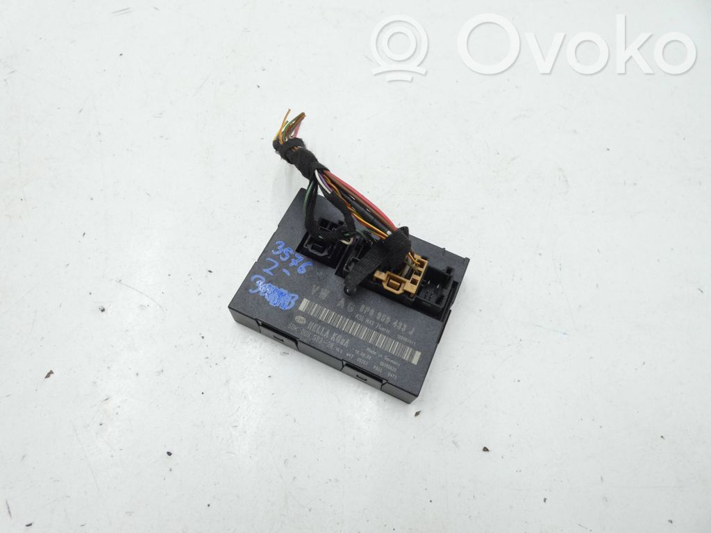 Module confort   8P0959433J,5DK00858338