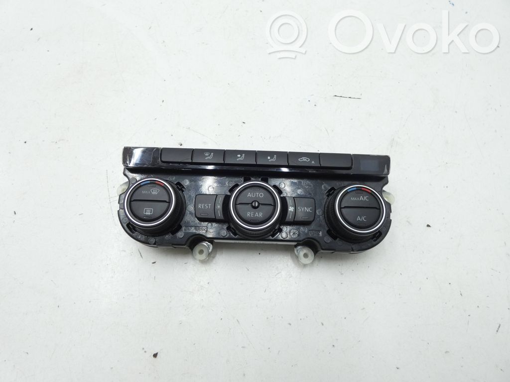 Seat Alhambra (Mk2) Unitate control climatizare 