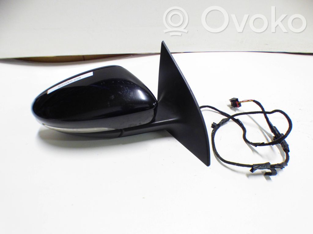 Volkswagen Scirocco Front door electric wing mirror 