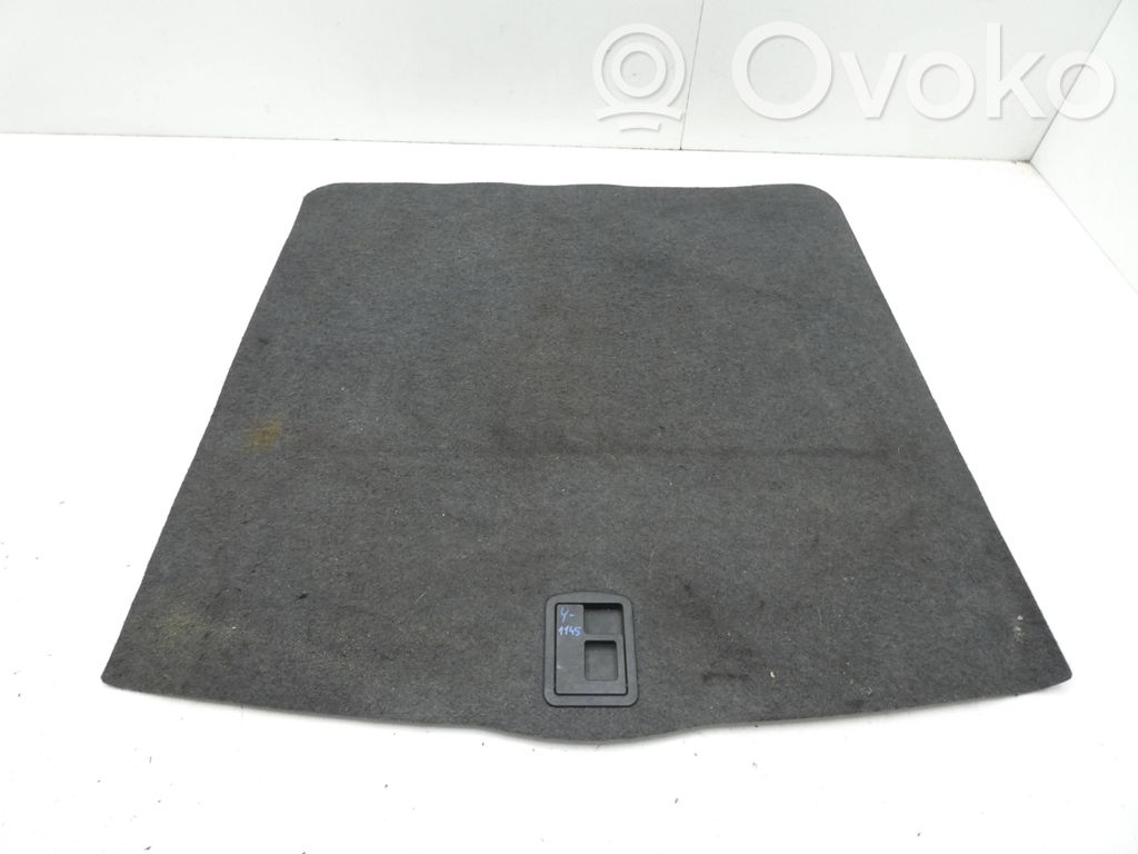 Audi A4 S4 B7 8E 8H Wykładzina podłogowa bagażnika 