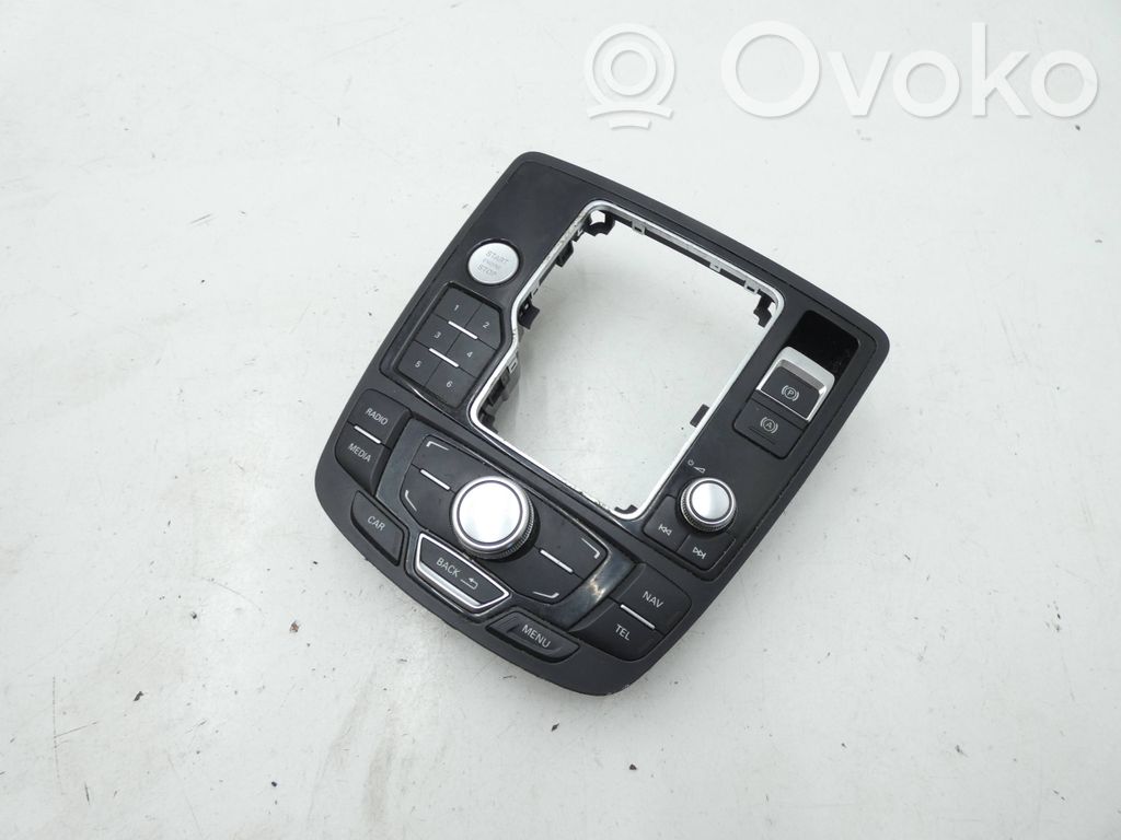 Audi A6 S6 C7 4G Panel radia 
