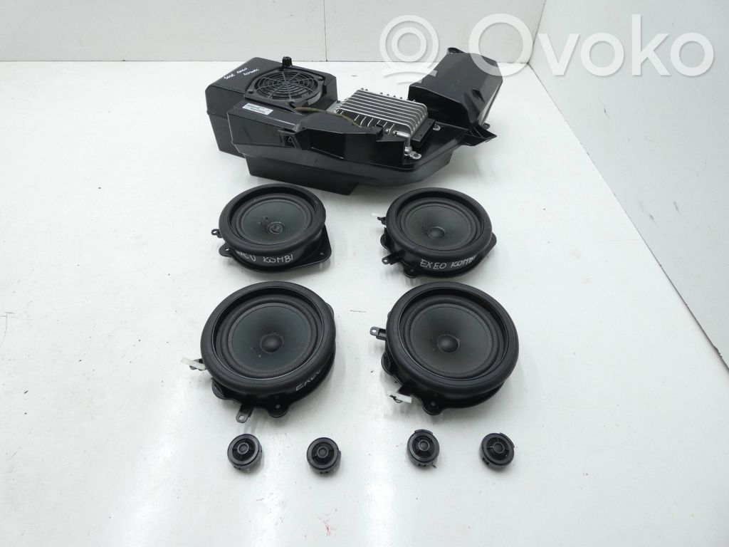 Seat Exeo (3R) Autres unités de commande / modules 