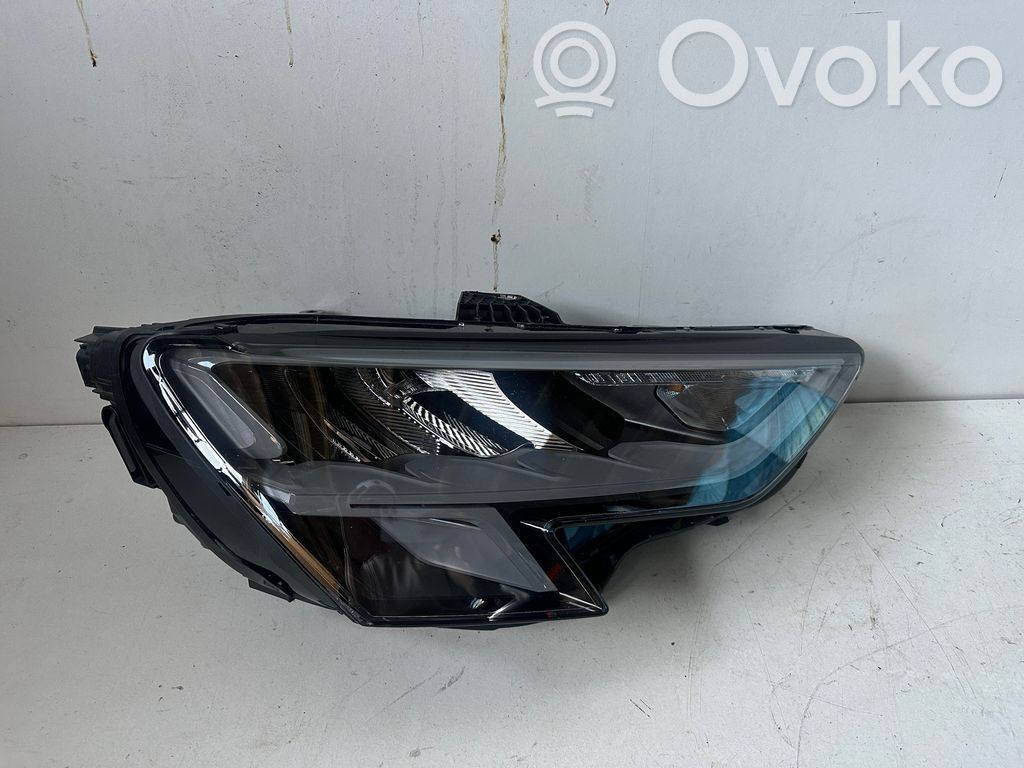 Audi A3 8Y Phare frontale 