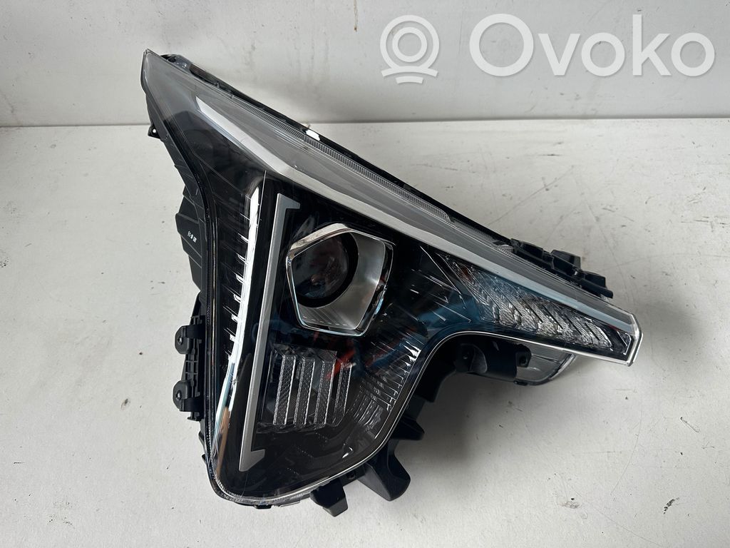 KIA Picanto Scheinwerfer 