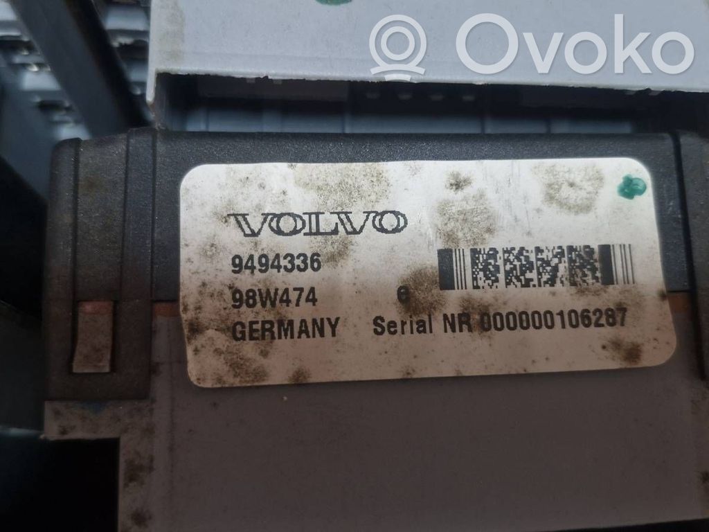 Volvo S80 Mukavuusmoduuli 