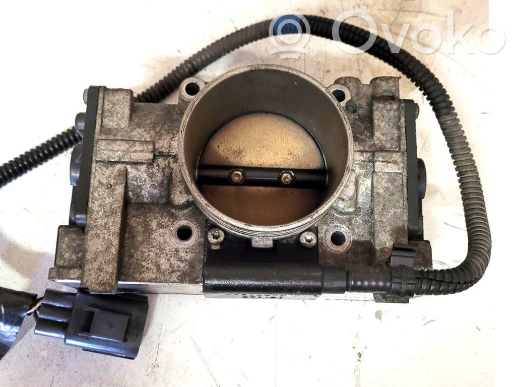 Volvo S60 Corp supapă electrică clapetă 