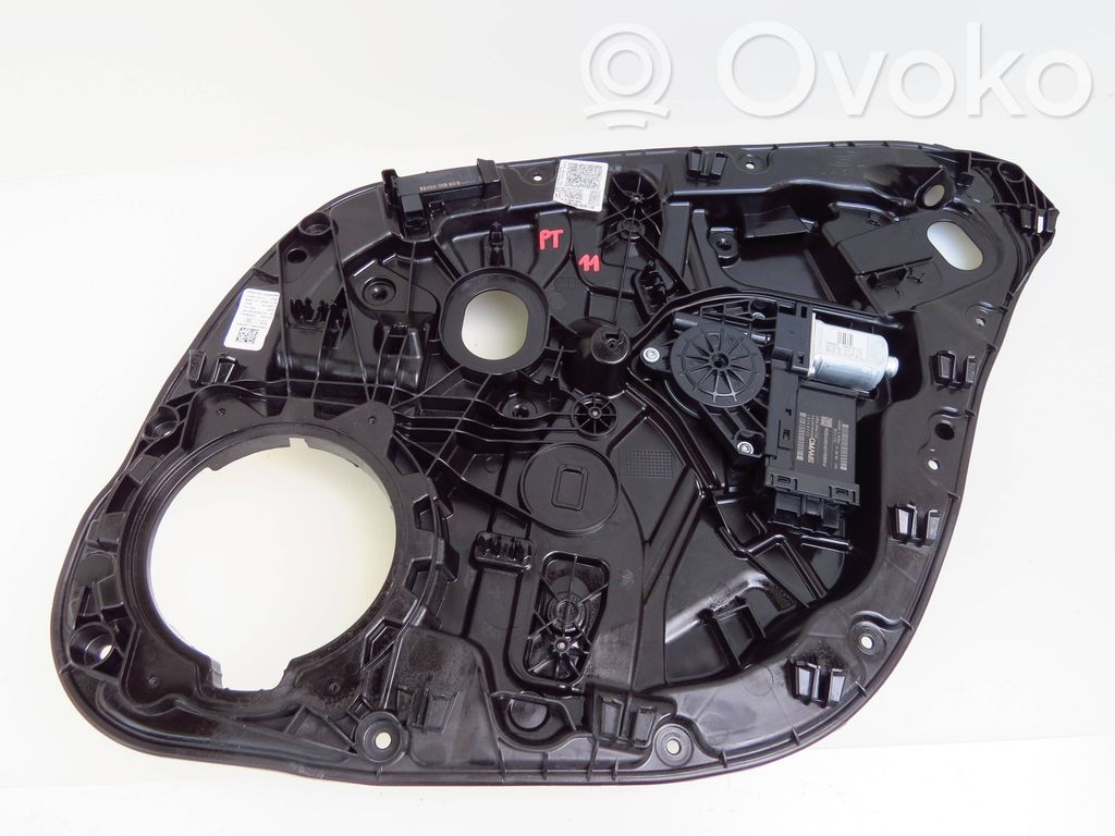 Volvo S60 Elektryczny podnośnik szyby drzwi tylnych 