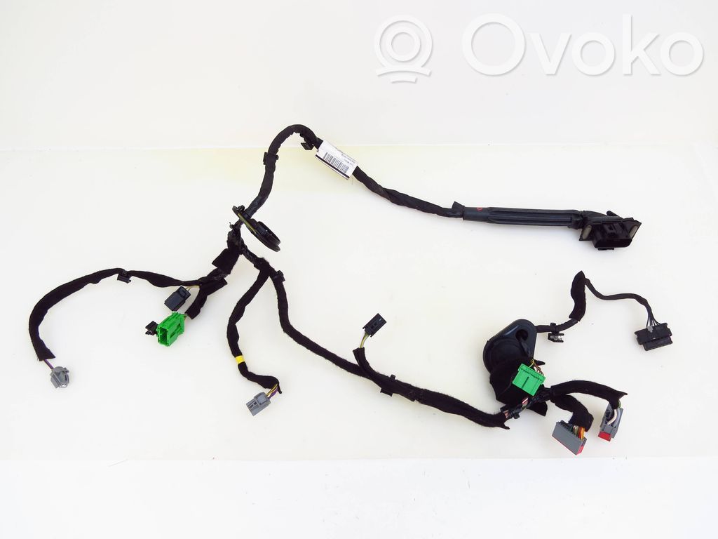 Volvo V40 Cross country Cableado de puerta delantera 