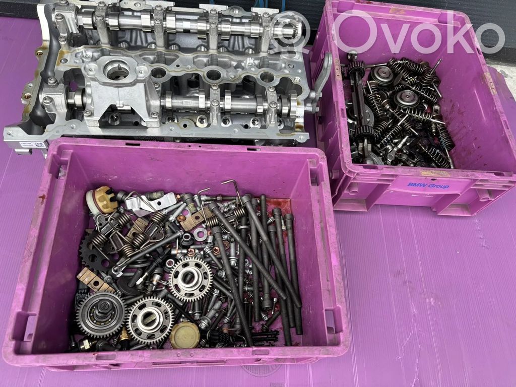 Engine head   1019176,11121019176