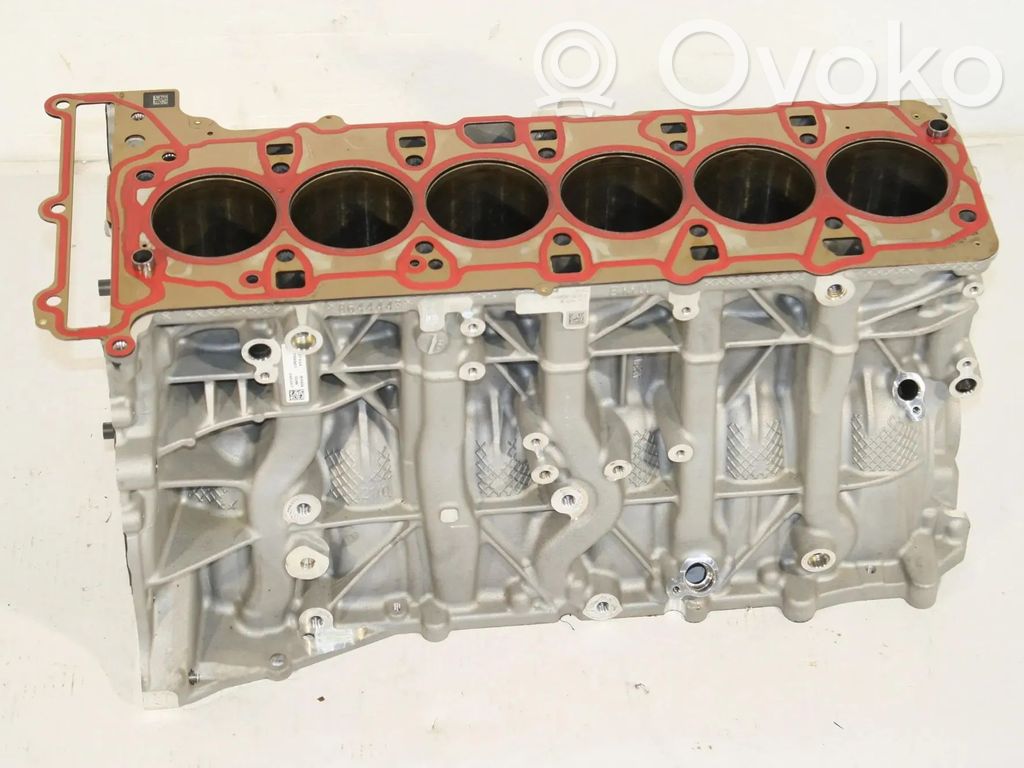 BMW 3 G20 G21 Blok silnika 