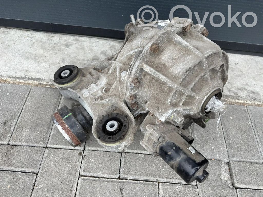 Jaguar F-Type Hinterachsdifferential 