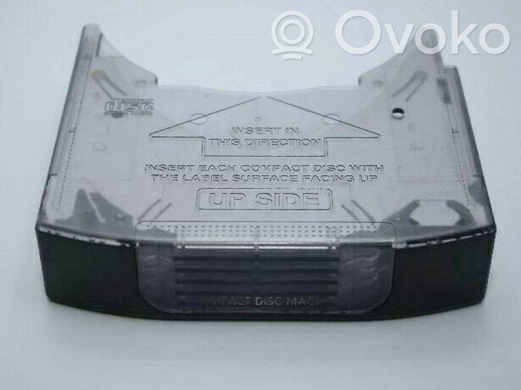 BMW 5 E60 E61 CD/DVD changer 