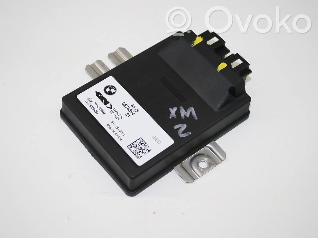 BMW XM Torque split ecu control unit/module 
