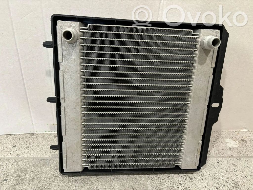 BMW 3 F30 F35 F31 Heizungsgebläse Kühler 
