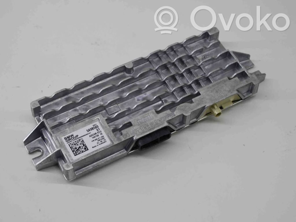 BMW XM Video control module 
