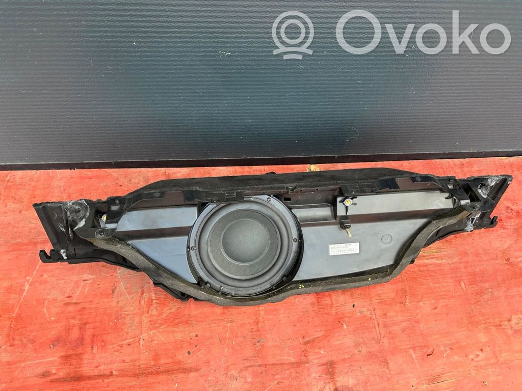 Porsche Panamera (970) Altavoz subwoofer 