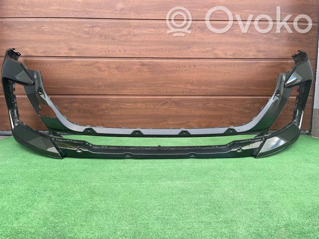 Parachoques delantero   4M8807437P