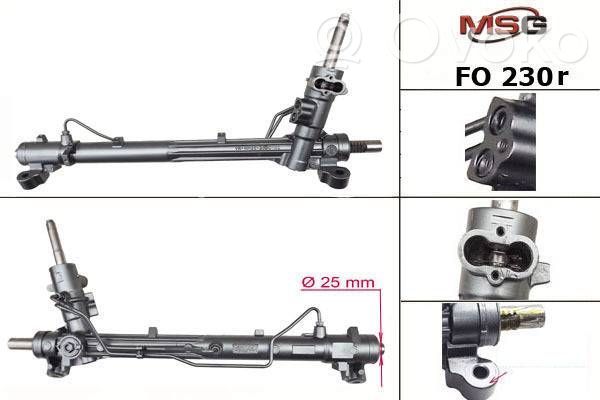 Ford C-MAX II Steering rack mechanical part 