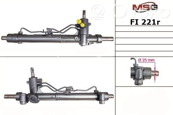 Fiat Doblo Przekładnia kierownicza / Maglownica 