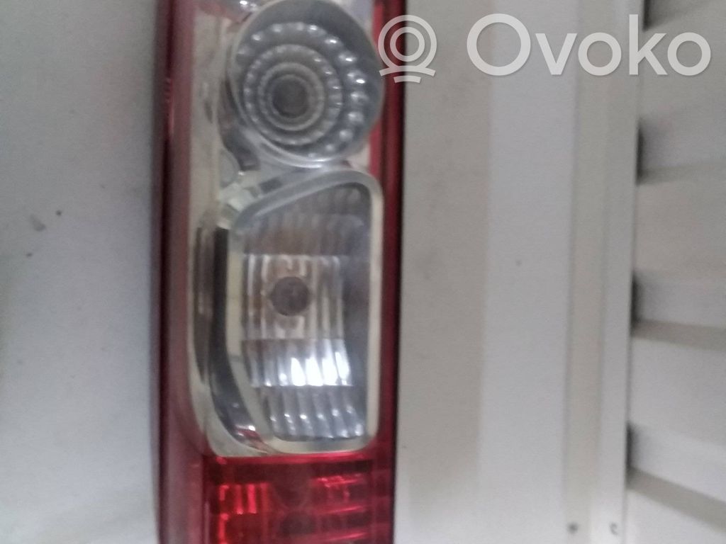Fiat Ducato Lampa tylna 