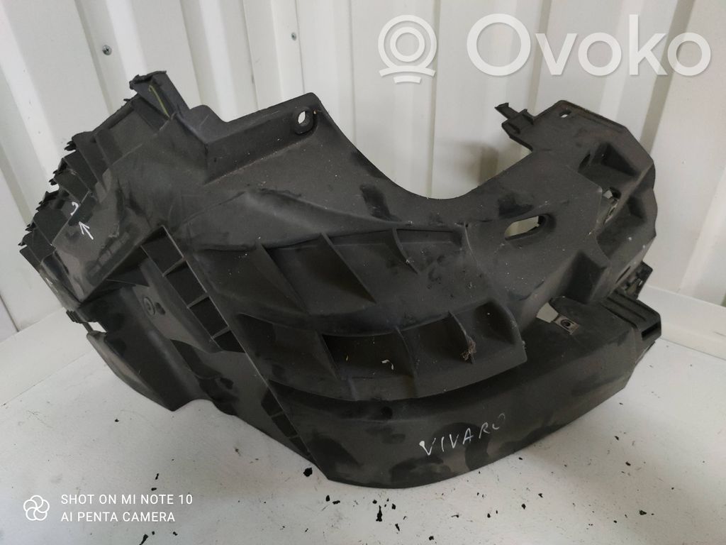 Front bumper mounting bracket   620340101