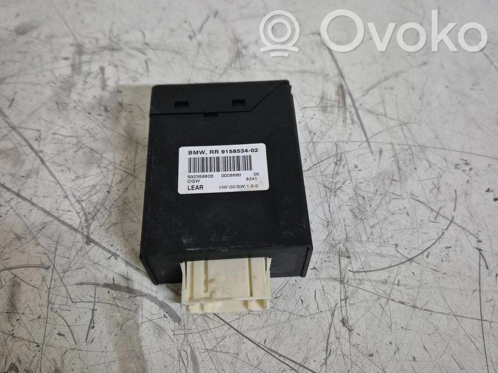 BMW 7 E65 E66 Sonstige Steuergeräte / Module 