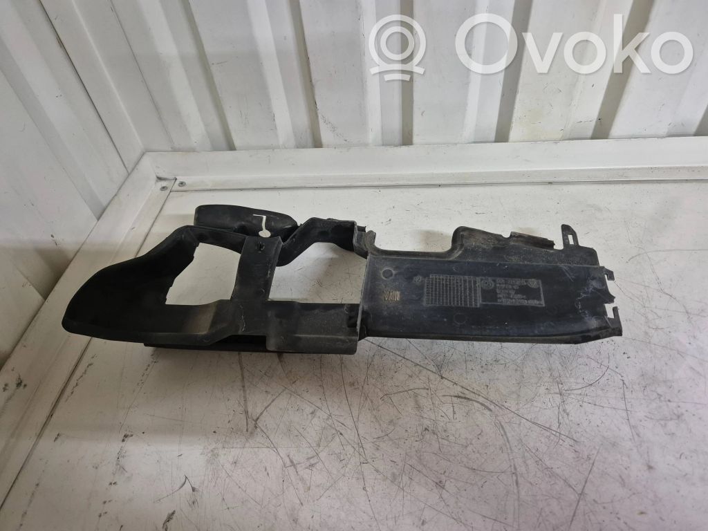 BMW 7 E65 E66 Kühlerverkleidung 