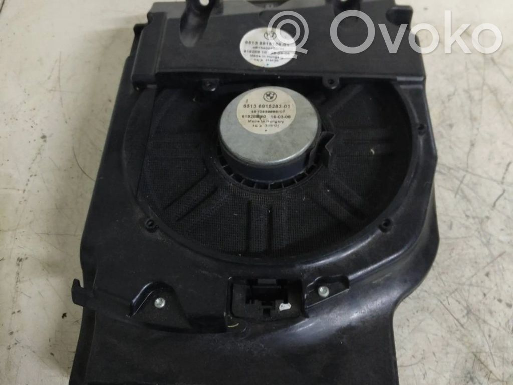 BMW 7 E65 E66 Subwoofer speaker 