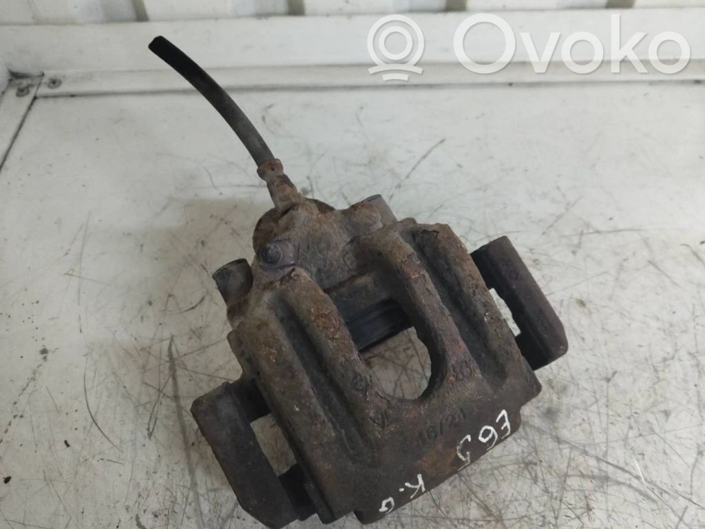 Rear brake caliper