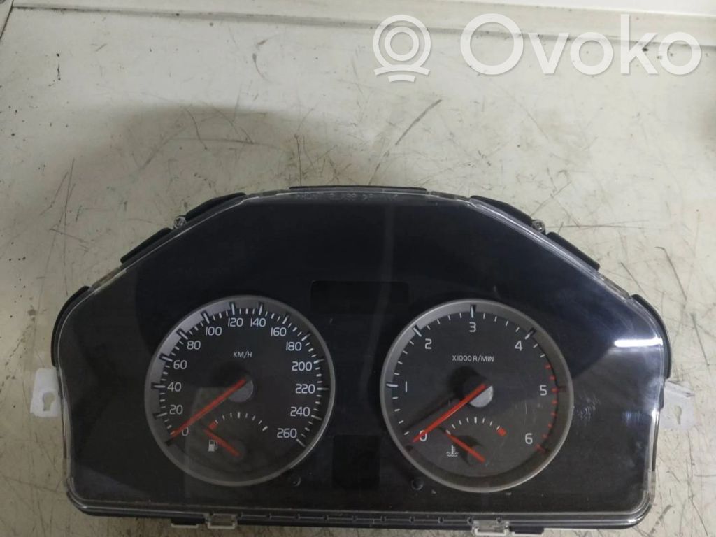 Speedometer (instrument cluster)   30710071,C0889