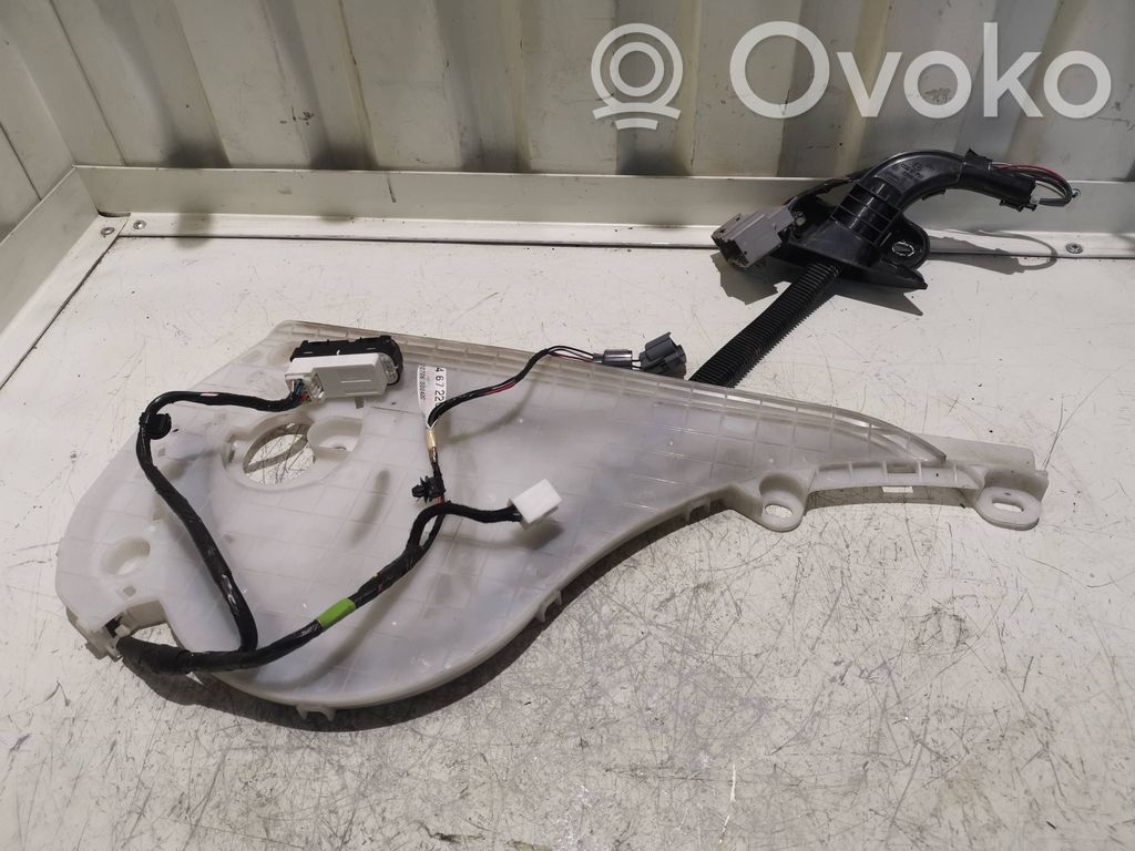 Mazda 5 Cableado de puerta corredera 