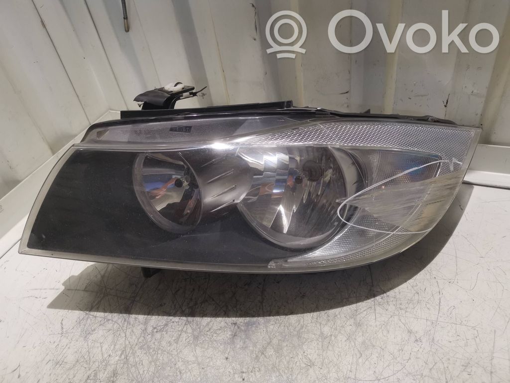BMW 3 E90 E91 Headlight/headlamp 