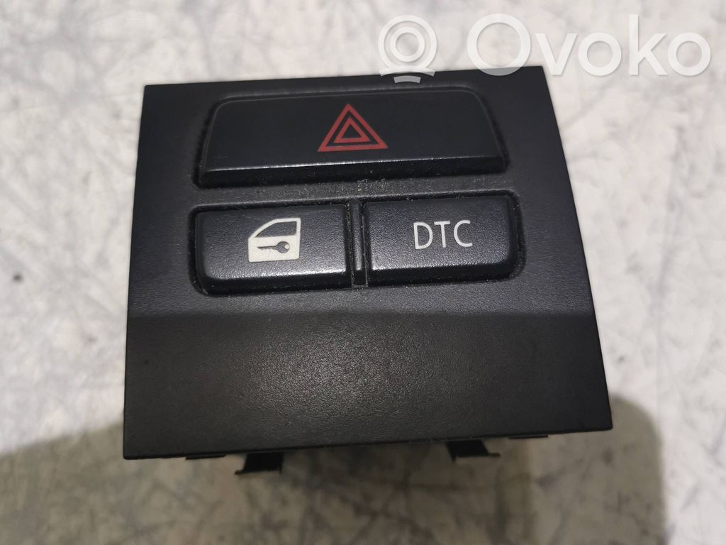 BMW 3 E90 E91 Hazard light switch 