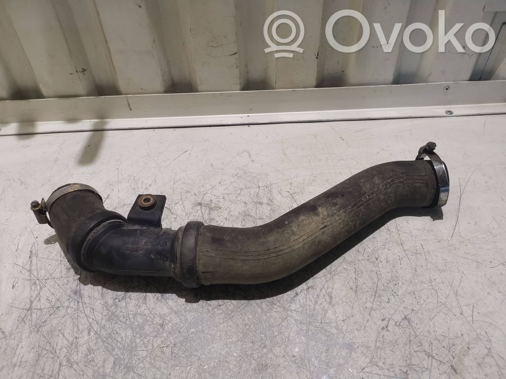 Dodge Journey Wąż / Rura intercoolera 
