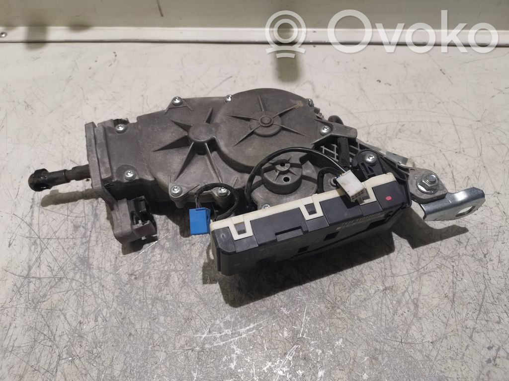 Mercedes-Benz GLK (X204) Siłownik elektryczny podnoszenia klapy tylnej / bagażnika 
