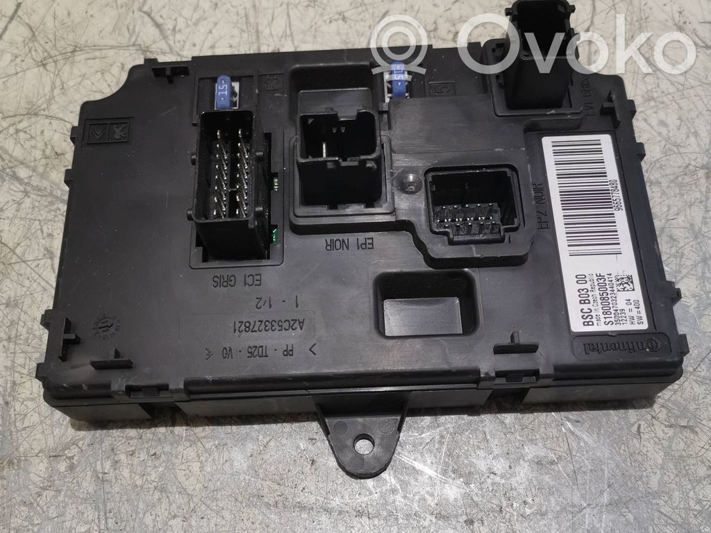 Sonstige Steuergeräte / Module   BSCB0300,9665778480,S180085003F