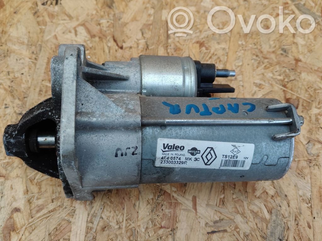 Anlasser   TS12E9,233003329R,4F40574