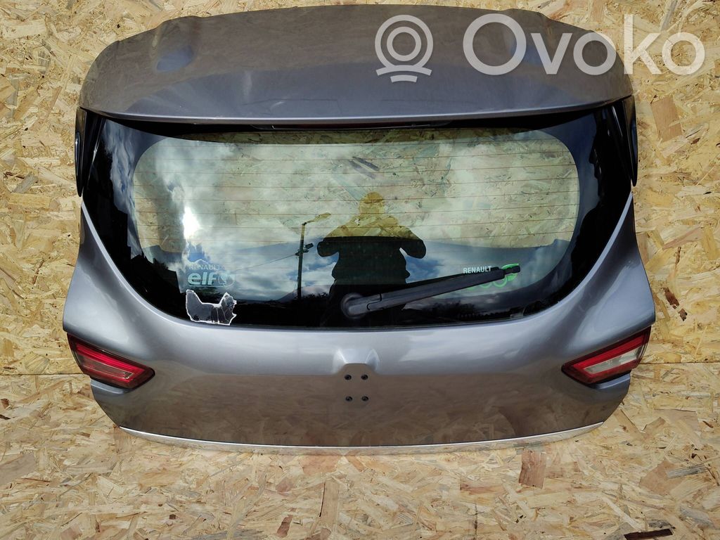 Tailgate/trunk/boot lid