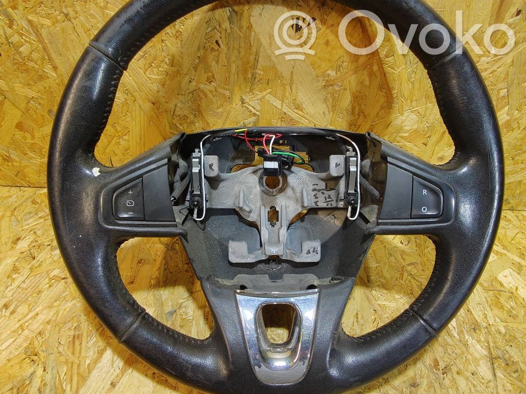 Renault Scenic III -  Grand scenic III Steering wheel 