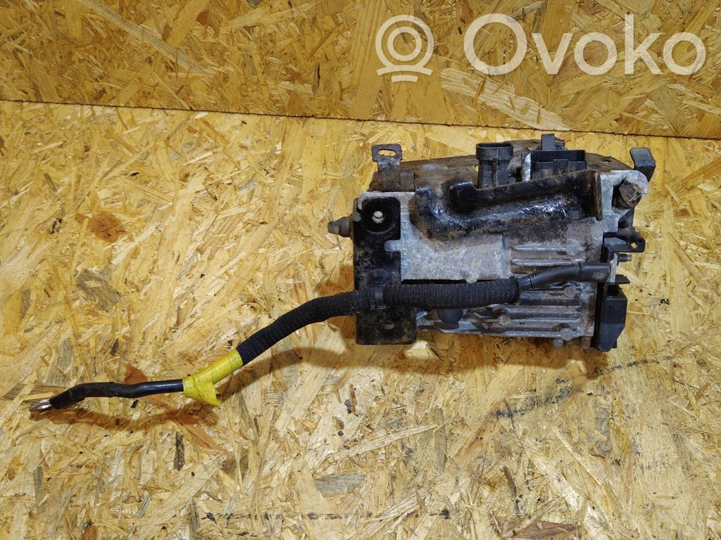 Citroen Berlingo Otras unidades de control/módulos 