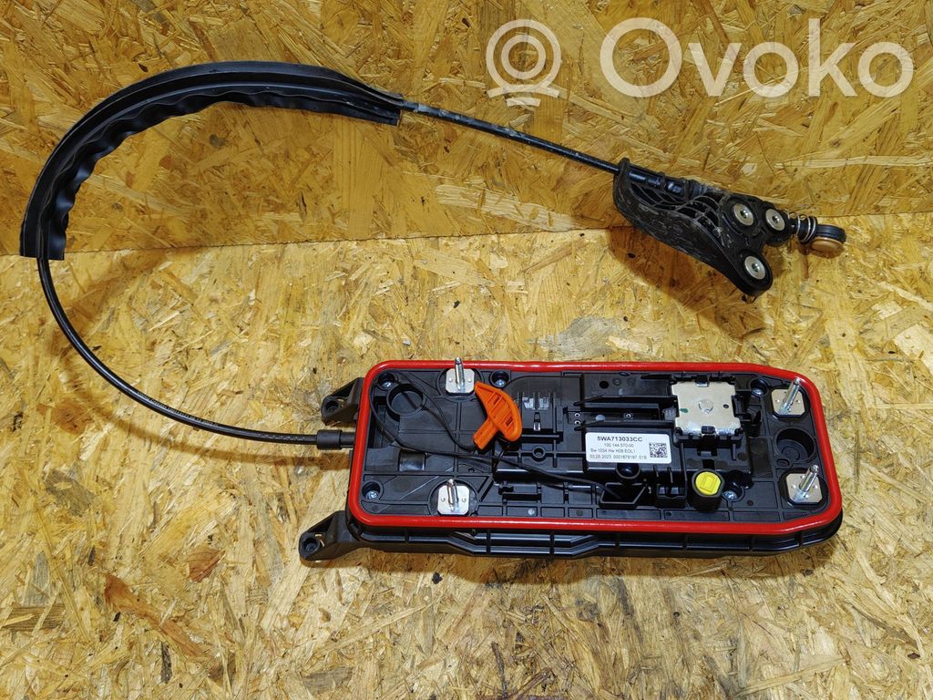 Seat Leon IV Selector de viteze 