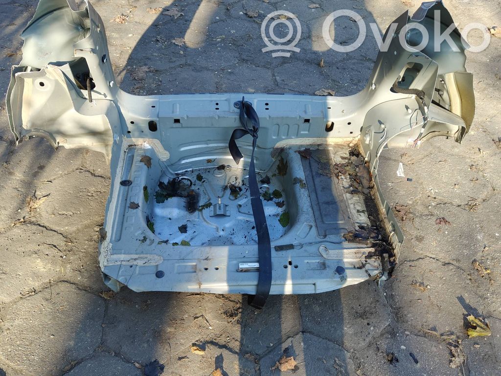 Panel lateral trasero