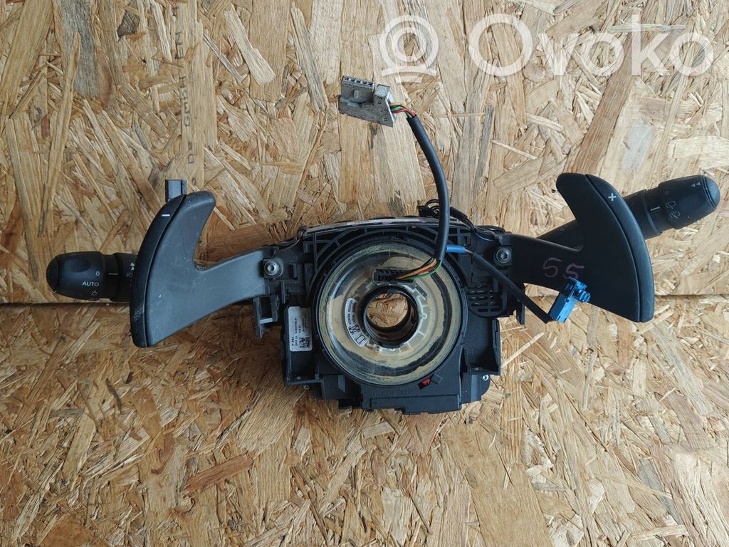 Citroen C4 Cactus Interruptor/palanca de limpiador de luz de giro 